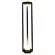 Ландшафтный светильник Reluce 09987-0.7-001JH 0.8M LED2X6W BK RLOS