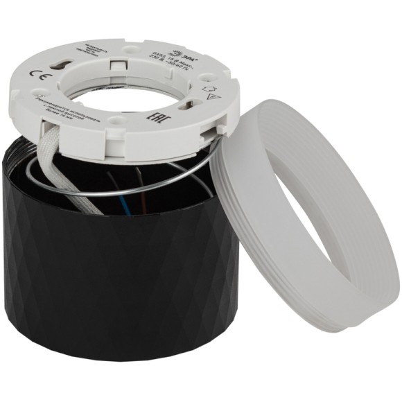 Накладной светильник Эра OL37 BK Б0056384