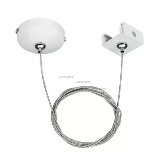 Подвесной комплект Arlight LGD-4TR white 024262 Подвесной комплект Arlight LGD-4TR white 024262