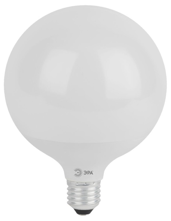 Лампа светодиодная Эра E27 20W 2700K LED G120-20W-2700K-E27 Б0049080