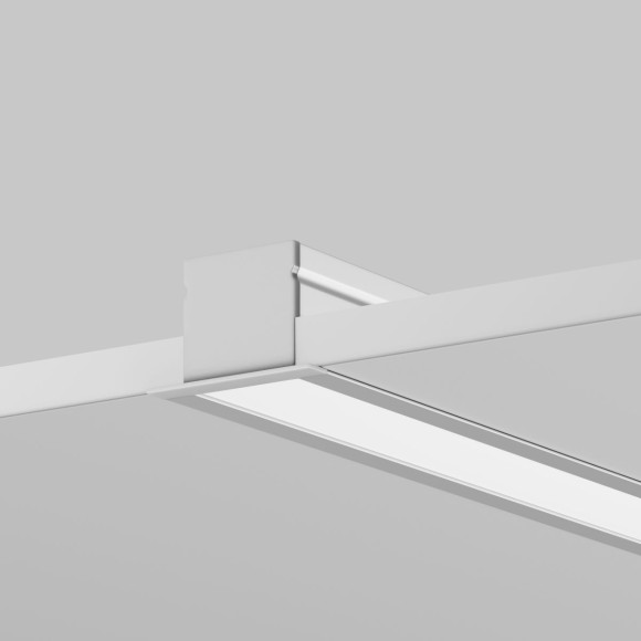 Комплект заглушек для профиля 27×20 2шт Maytoni Led Strip ALM-2720-EC 642070