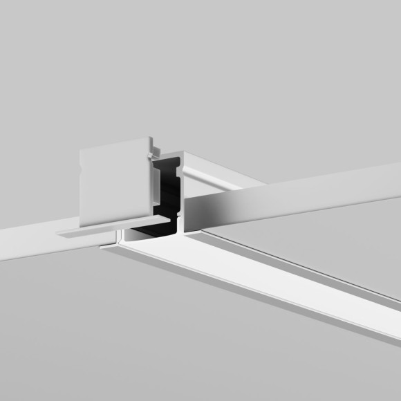 Комплект заглушек для профиля 27×20 2шт Maytoni Led Strip ALM-2720-EC 642070