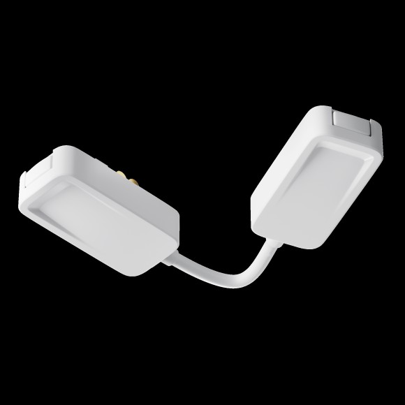 Коннектор для встраиваемой трековой системы Maytoni Radity TRA084CPC-W-12