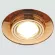 Встраиваемый светильник Ambrella Light Classic 8160 BR, Золото, Коричневый, Алюминий