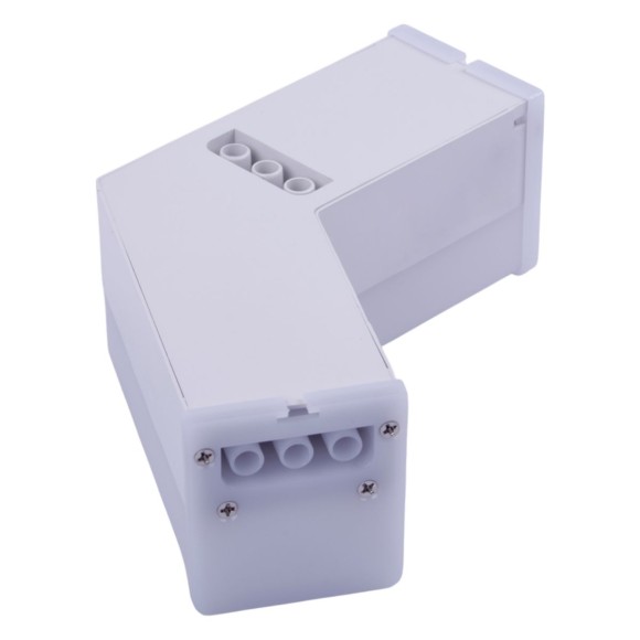 Модульный светильник L-образный Uniel ULO-N11L-8W/4000K/120D IP40 WHITE UL-00013275