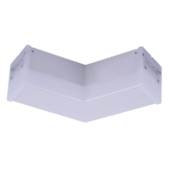 Модульный светильник L-образный Uniel ULO-N11L-8W/4000K/120D IP40 WHITE UL-00013275