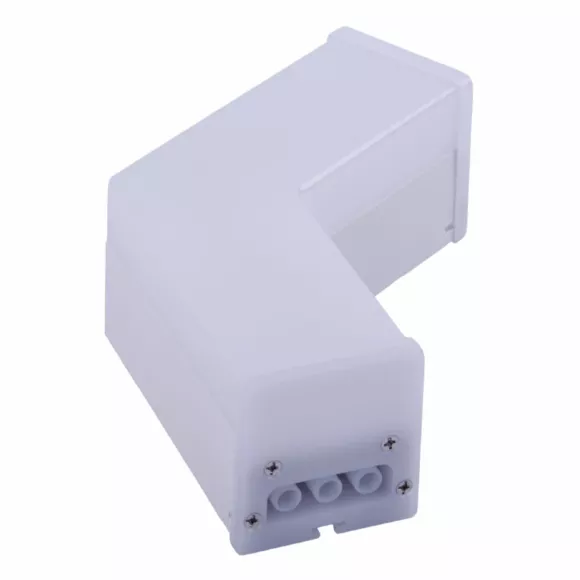 Модульный светильник L-образный Uniel ULO-N11L-8W/4000K/120D IP40 WHITE UL-00013275 Модульный светильник L-образный Uniel ULO-N11L-8W/4000K/120D IP40 WHITE UL-00013275