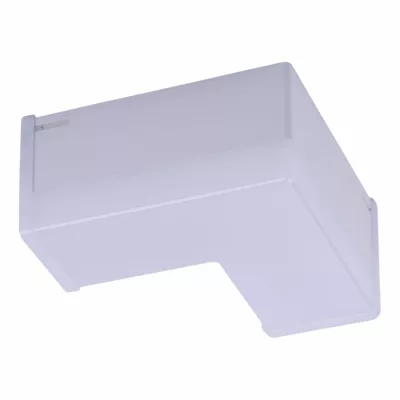 Модульный светильник L-образный Uniel ULO-N11L-8W/4000K/120D IP40 WHITE UL-00013275