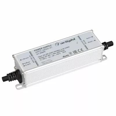 Блок питания Arlight ARPV-48060-A1 (48V, 1.25A, 60W) 055095
