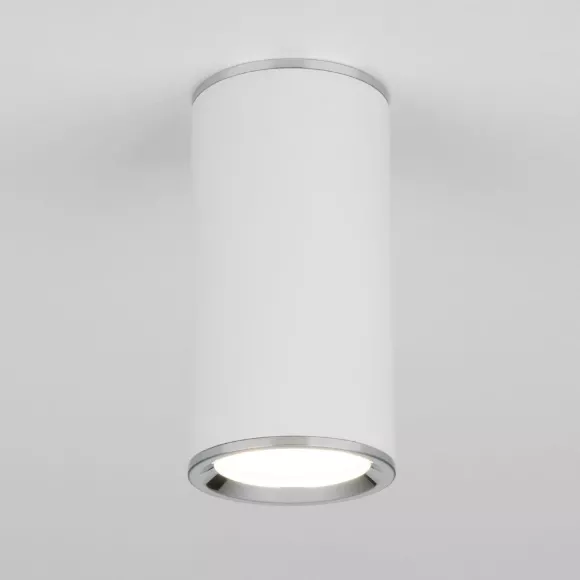 Потолочный светильник Elektrostandard DLN101 GU10 WH белый 4690389135859, Алюминий, Металл, Современный стиль