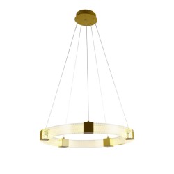 Подвесная светодиодная люстра Aployt Misia APL.030.03.50