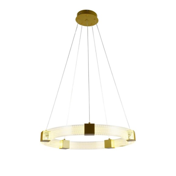 Подвесная светодиодная люстра Aployt Misia APL.030.03.50