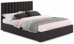 Кровать двуспальная Olivia 2000x1800 NMB_TE-00004155