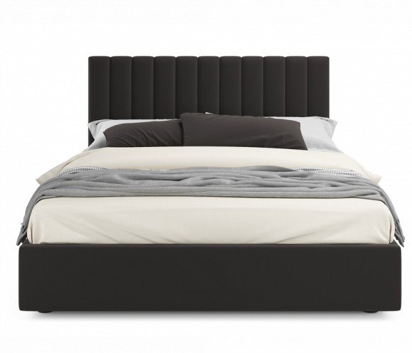 Кровать двуспальная Olivia 2000x1800 NMB_TE-00004155