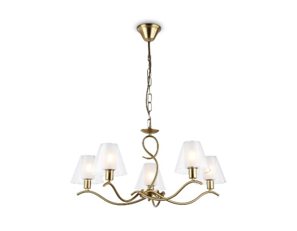 Подвесная люстра Ambrella Light High Light Modern LH57091