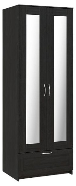 Шкаф платяной Сириус SHST_2-02-01-500-5