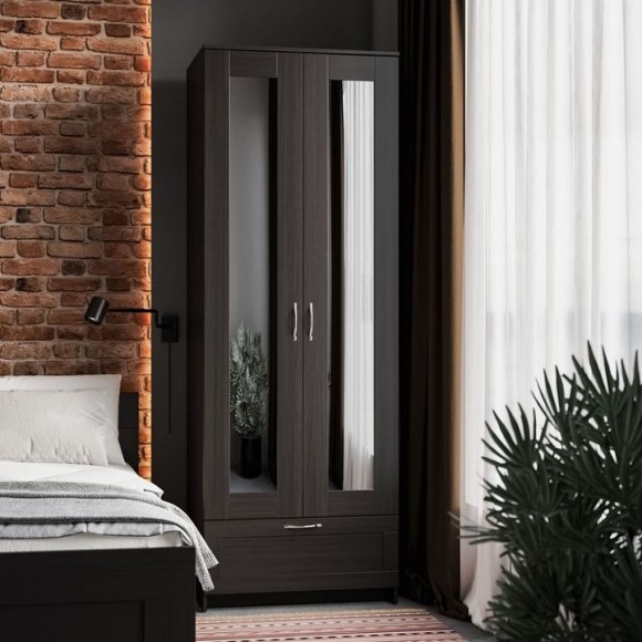 Шкаф платяной Сириус SHST_2-02-01-500-5