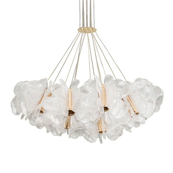 Подвесная светодиодная люстра Modelux ML.6222.900 CP