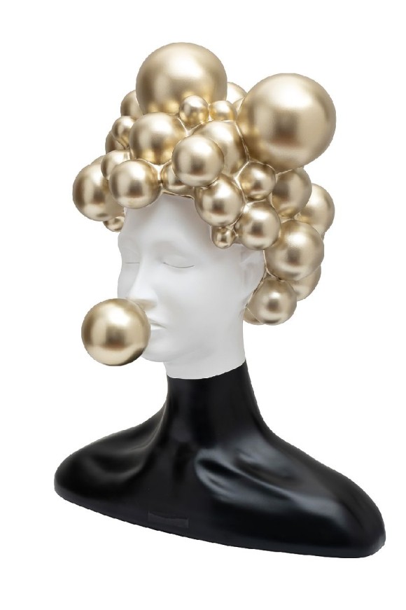 Статуэтка Настроение Garda Decor D3831