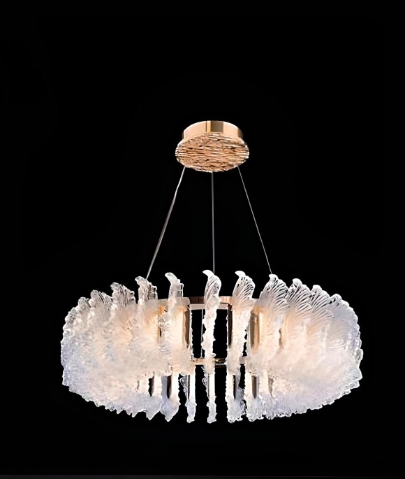 Подвесная светодиодная люстра Mizi'en Princess MZ733137-600B