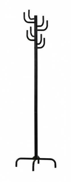 Вешалка-стойка W-11 HLM_V-CH-W11-BIS-WIESZAK-CZARNY