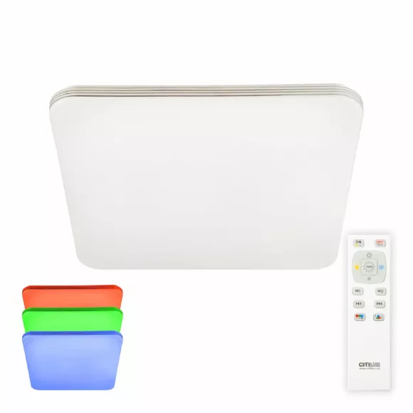Потолочная люстра Citilux Симпла CL714K480G Потолочная люстра Citilux Симпла CL714K480G