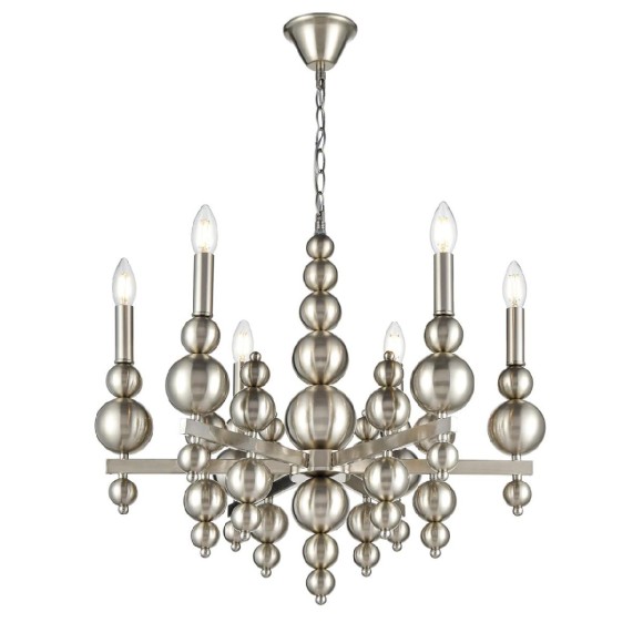 Подвесная люстра Lumion Nana 8107/6