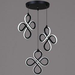 Подвесной светильник Reluce 05670-0.9-03 BK