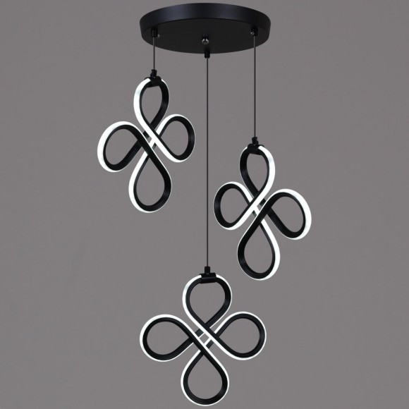 Подвесной светильник Reluce 05670-0.9-03 BK