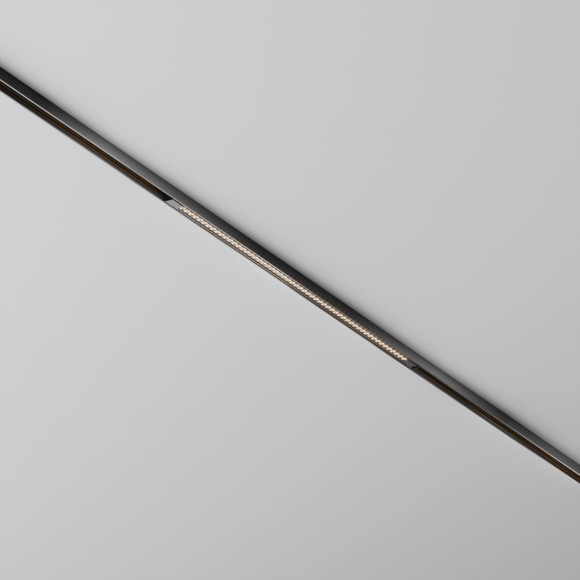 Трековый магнитный светильник Maytoni Technical Points Exility X TR241-2-12W4K-B