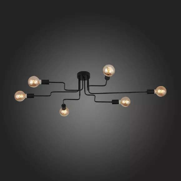 Потолочная люстра ST Luce Ano SL419.442.06 Потолочная люстра ST Luce Ano SL419.442.06