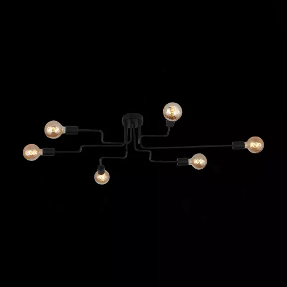 Потолочная люстра ST Luce Ano SL419.442.06 Потолочная люстра ST Luce Ano SL419.442.06