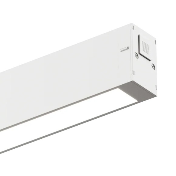 Трековый однофазный светильник AM Group Plain Opal AM583 9W 4000K WH