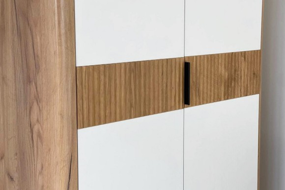 Шкаф платяной Адам MBS_MSA-03_2563