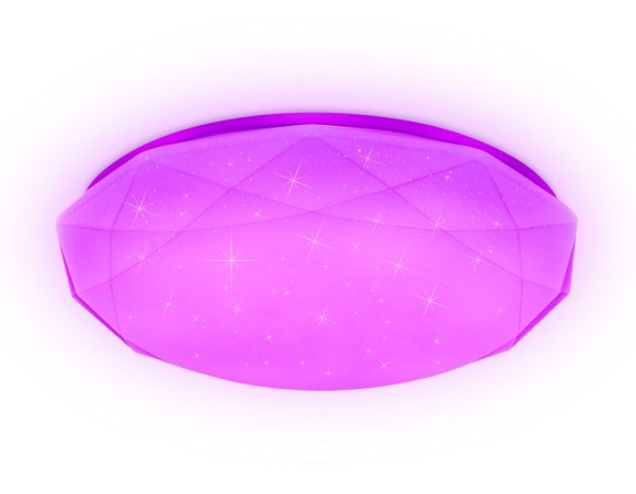 Потолочный светильник Ambrella Light Orbital Dance FF418