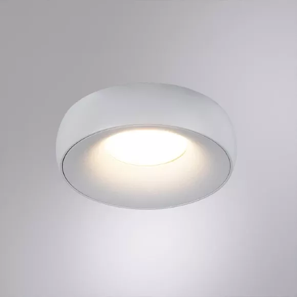 Встраиваемый светильник Arte Lamp Heze A6665PL-1WH