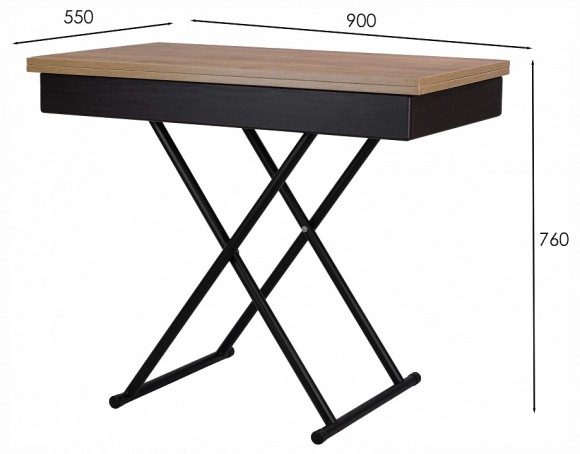 Стол-трансформер Лерон ML_4630216193249