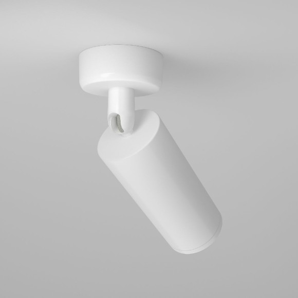 Спот Maytoni Focus C017CW-01W, GU10, 50W, белый