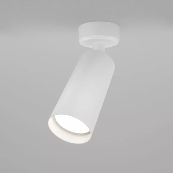 Спот Maytoni Focus C017CW-01W, Хай-тек, Белый Спот Maytoni Focus C017CW-01W, Хай-тек, Белый