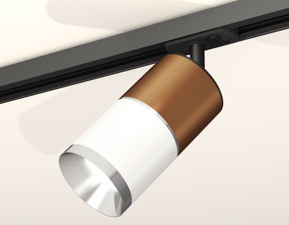 Комплект трекового светильника Ambrella Light Track System XT7401060 (A2537, C7404, A2070, C7401, N7032)