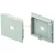 Заглушка Arlight ARH-POWER-W35 с отверстием 016128
