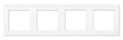 Рамка четырехместная Jung EP484WW