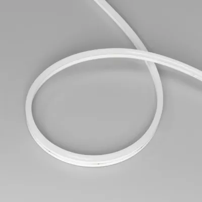 Светодиодная герметичная лента Arlight HALO-SIDE-A160-06x13mm 24V Warm3000 (10 W/m, IP67, 5m, wire x1) 053366