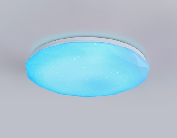 Потолочный светильник Ambrella Light Orbital Dance FZ417