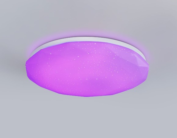 Потолочный светильник Ambrella Light Orbital Dance FZ417