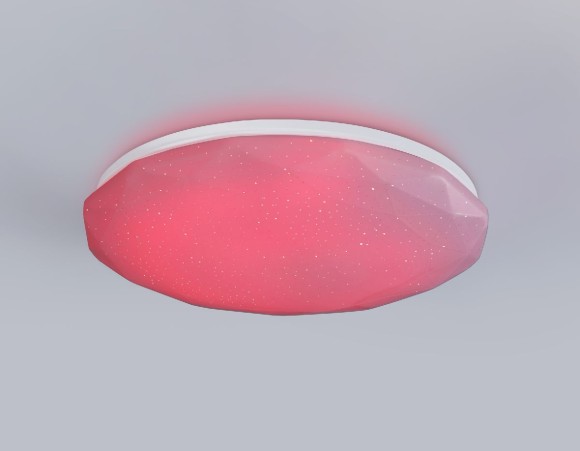 Потолочный светильник Ambrella Light Orbital Dance FZ417