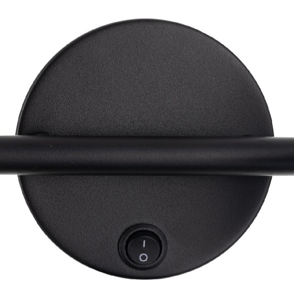 Спот Citilux Sat CL505641, GU10, 200W, черный