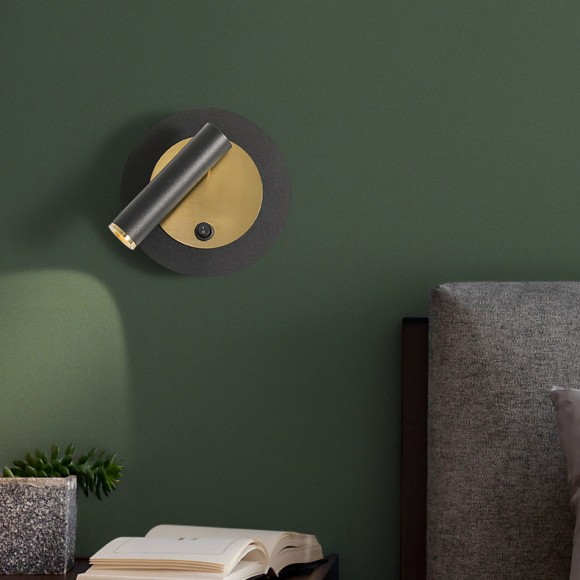 Спот ImperiumLoft Rapid Wall 211938-26