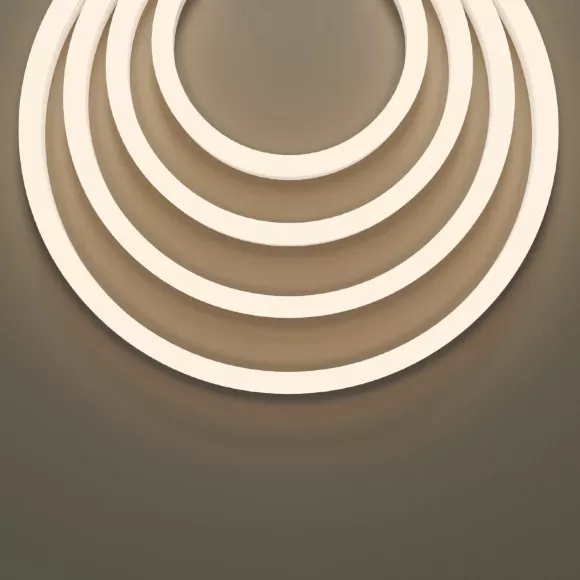 Гибкий неон Maytoni Led Strip 220В 8Вт/м 2700K IP65 50м 201229 Гибкий неон Maytoni Led Strip 220В 8Вт/м 2700K IP65 50м 201229