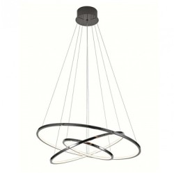 Подвесной светильник Newport 15303N/S black glossy М0071013